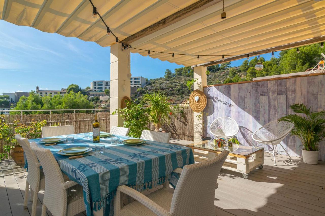 Porto Luz Appartement Sóller Buitenkant foto