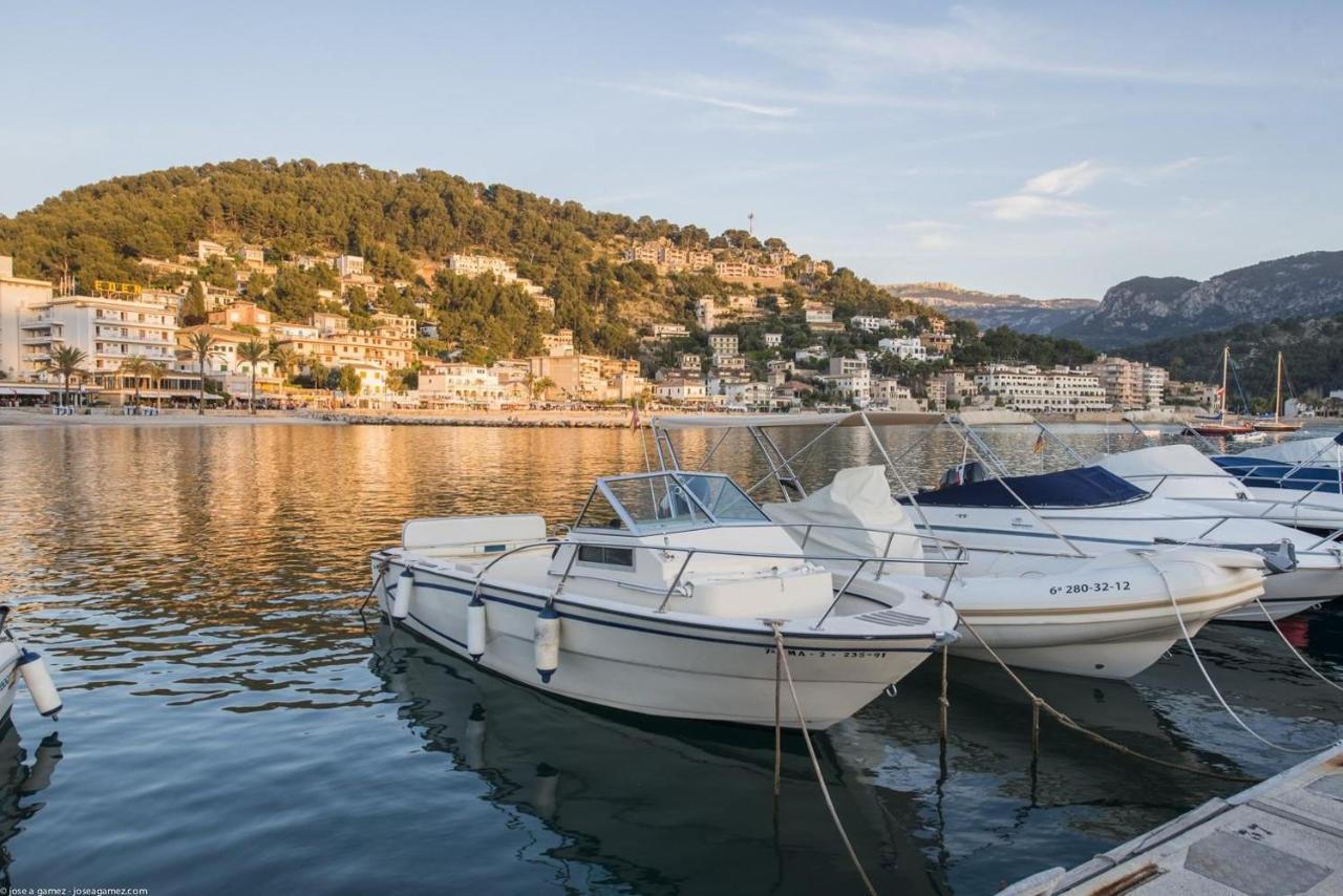 Porto Luz Appartement Sóller Buitenkant foto